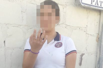 Golpean a menor su mamá y el novio