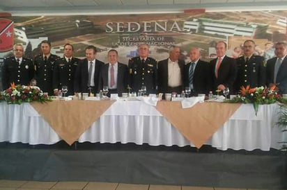 Conmemoran 104 Aniversario del Ejército Mexicano