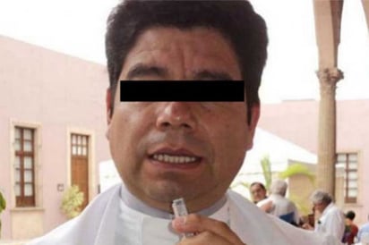 Vinculan a proceso a sacerdote por abuso sexual