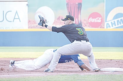 Vuelve Plino Escalante a LMB