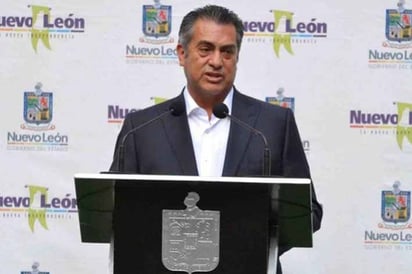 'El Bronco' decide si va por la Presidencia en 2018