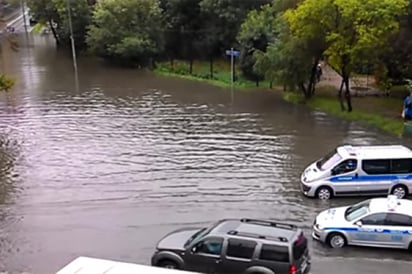 Deja aluviones al menos cuatro muertos