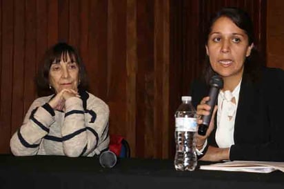 Presentan ciclo de conferencias