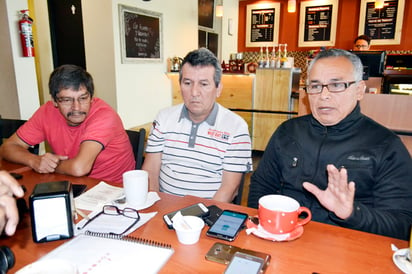 Lucharán Napistas por el Contrato Colectivo