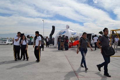 Asisten 3 mil 200 a ‘EduExpo Coahuila’