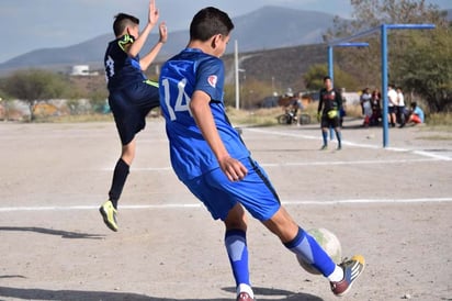 Golea Inmagusa a Guadalupe Victoria