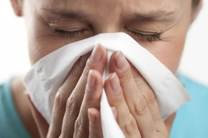 Hay 37 casos positivos de influenza en Coahuila