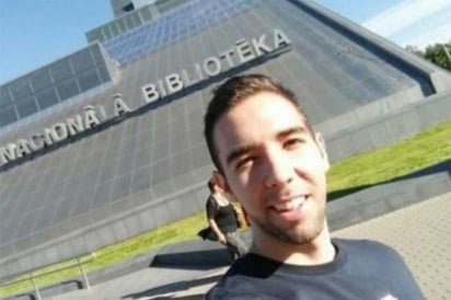 Liberan a estudiante detenido en Letonia