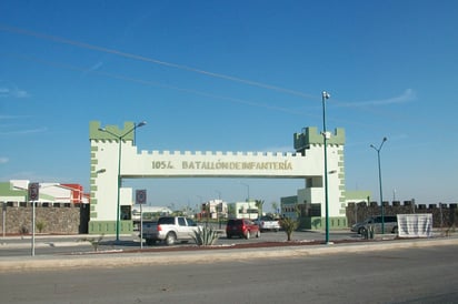 Construirán escuela en Batallón Militar