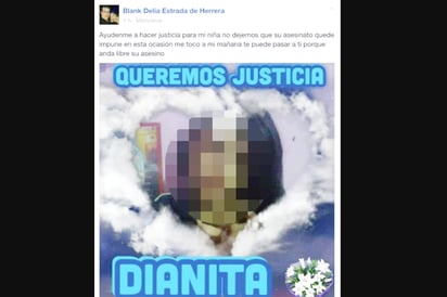 Incita mamá de Dianita a ‘cazar’ a El Demonio