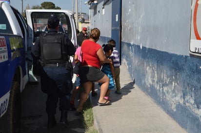 Vaga descalzo y con hambre