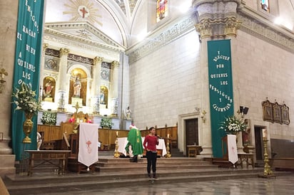 Recuerdan en Catedral tragedia  de Pasta de Conchos