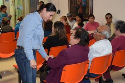 Valoran a pacientes con cataratas