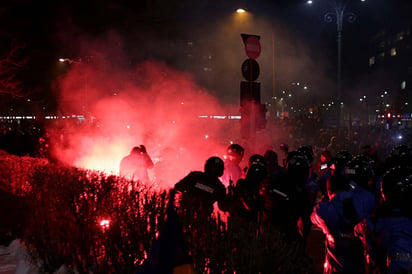 Se desatan protestas en Rumania