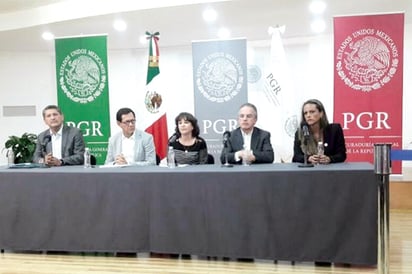 La SFP analiza proceso administrativo contra Zerón