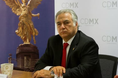 Miguel Torruco deja Turismo en la CdMx