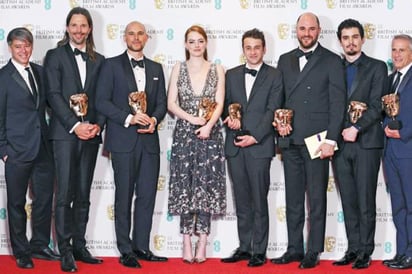 Bafta baila con La La Land