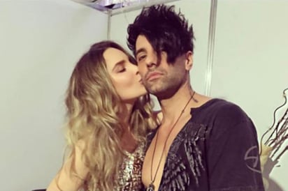 Criss Angel es el protagonista en show de Belinda