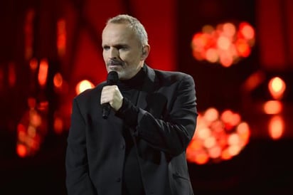 Miguel Bosé dará un concierto en el Zócalo por San Valentín