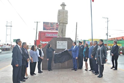 Celebran Centenario de la Promulgación de la Constitución