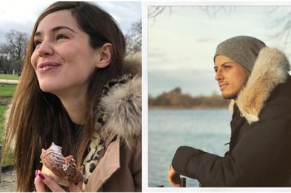 Publican fotos de cita entre 'Chicharito' y Camila Sodi