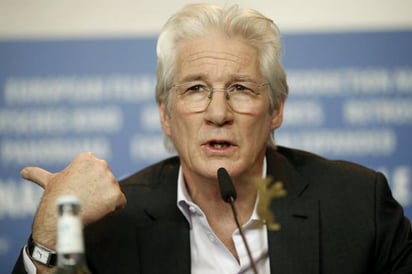 Richard Gere: 'Con Trump, aumentaron los crímenes motivados por el odio'