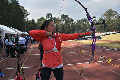 Mariana y Aida inician ciclo olímpico