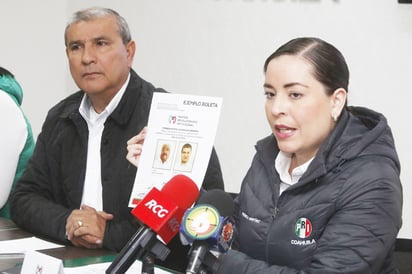 Elige hoy PRI candidato a Gobernador