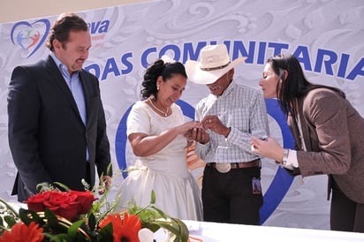 Celebrará DIF ‘Bodas Comunitarias’