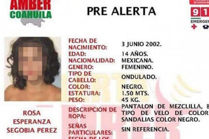 Secuestran a jovencita