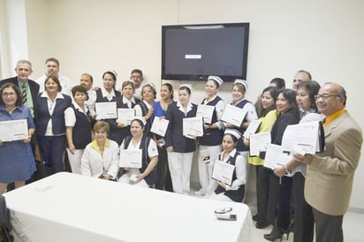 Medallas para 53 trabajadores