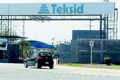 Aumentará 6.6% salario en Teksid