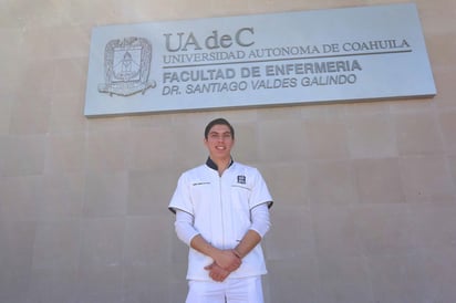 Regresa de España alumno de UA de C