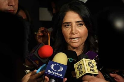 Necesitamos fortalecer al partido: Barrales