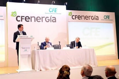 Entra al negocio de las gasolinas CFE