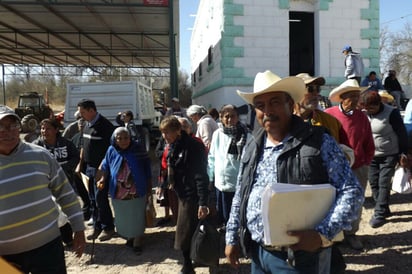 Interviene Gobierno en conflicto de despojo