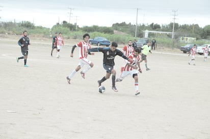 Cofis Freno al Necaxa