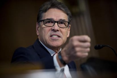 Es Rick Perry Secretario de Energía