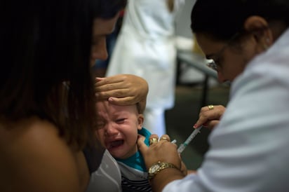 Alerta en Brasil por fiebre amarilla