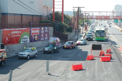 Con caravana celebran El Día de la Familia