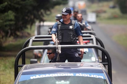 Detienen a dos presuntos secuestradores de policias