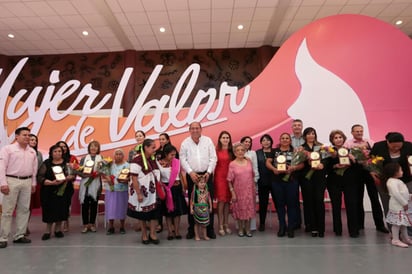 Reconoce Gobernador valor y fortaleza de las mujeres coahuilenses