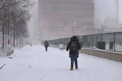 Declarado en estado  de emergencia NY