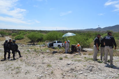 Hallan militares toma clandestina