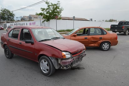 Recién nacido resulta herido