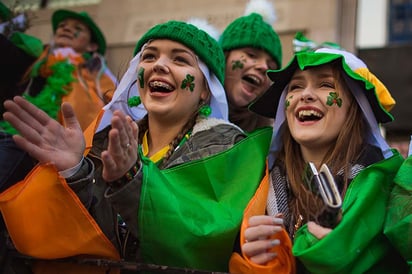 Nueva York celebra Día de San Patricio