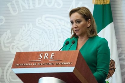 Es Ruiz Massieu  nueva secretaria  de Organización