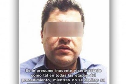 Se fuga del penal hijo de 'El Azul'