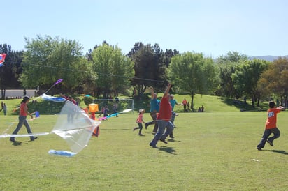 Festival Deportivo y Concurso de Papalotes