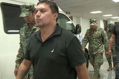 Trasladan a 'El Z-40' a penal de Juárez